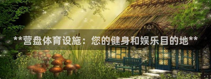 意昂3集团：**营盘体育设施：您的健身和娱乐目的地*