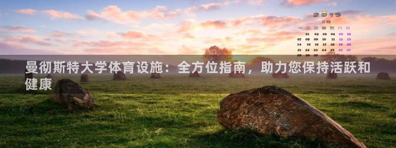 意昂3官方：曼彻斯特大学体育设施：全方位指南，助力您