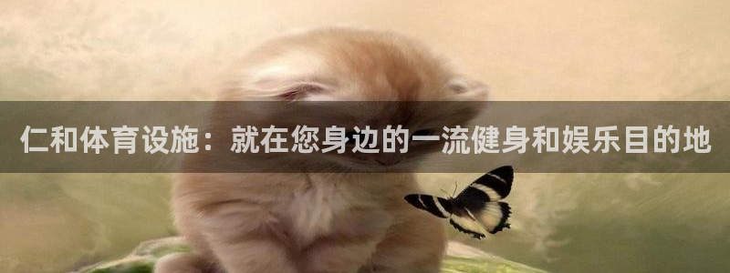 意昂3娱乐是那个系列的台子：仁和体育设施：就在您身边