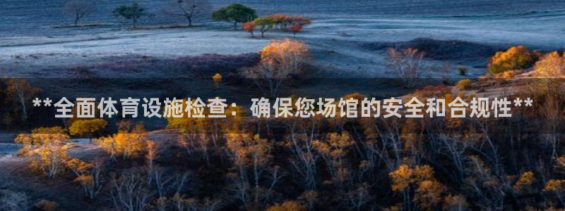 意昂体育3招商电话是多少号码：**全面体育设施检查：