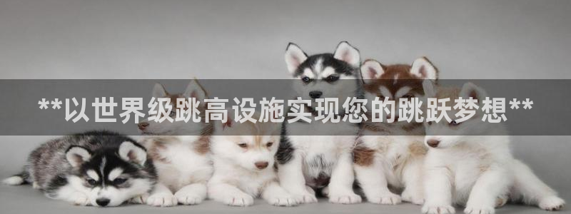 意昂体育3平台假的吗是真的吗吗：**以世界级跳高设施