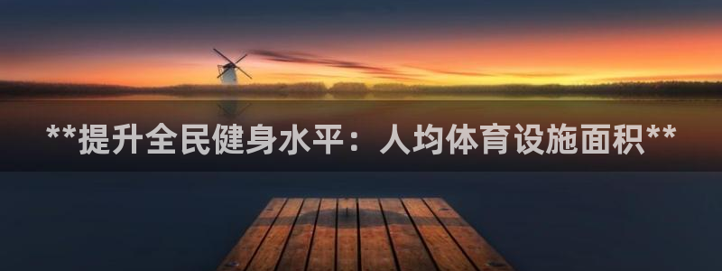 意昂体育3是干嘛的公司：**提升全民健身水平：人均体