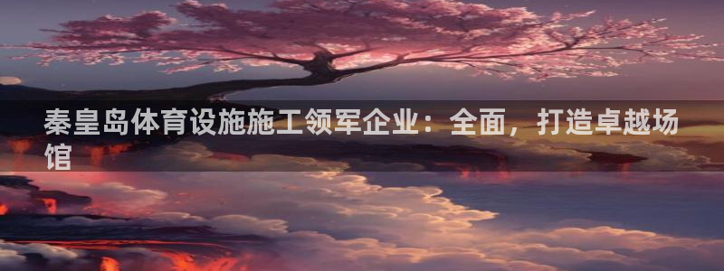 意昂体育3官方客服电话：秦皇岛体育设施施工领军企业：
